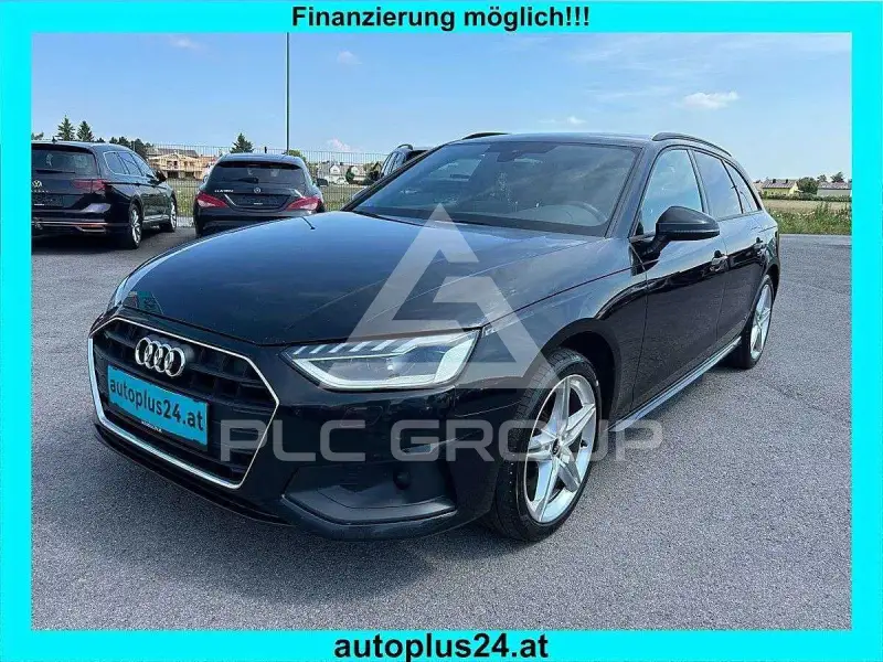 2022 Audi A4
