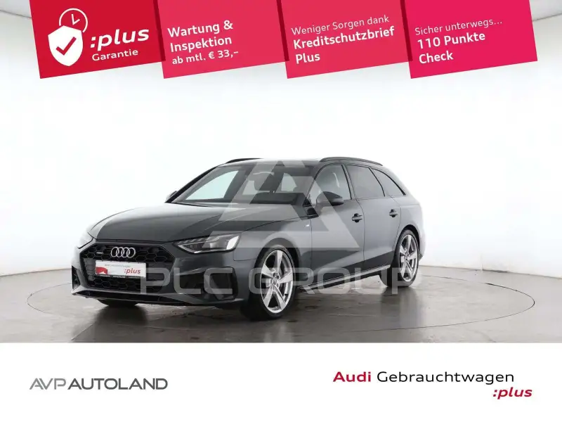 2022 Audi A4
