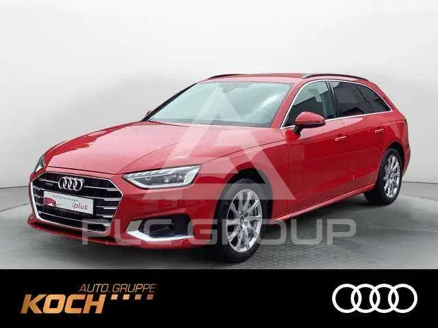 2022 Audi A4