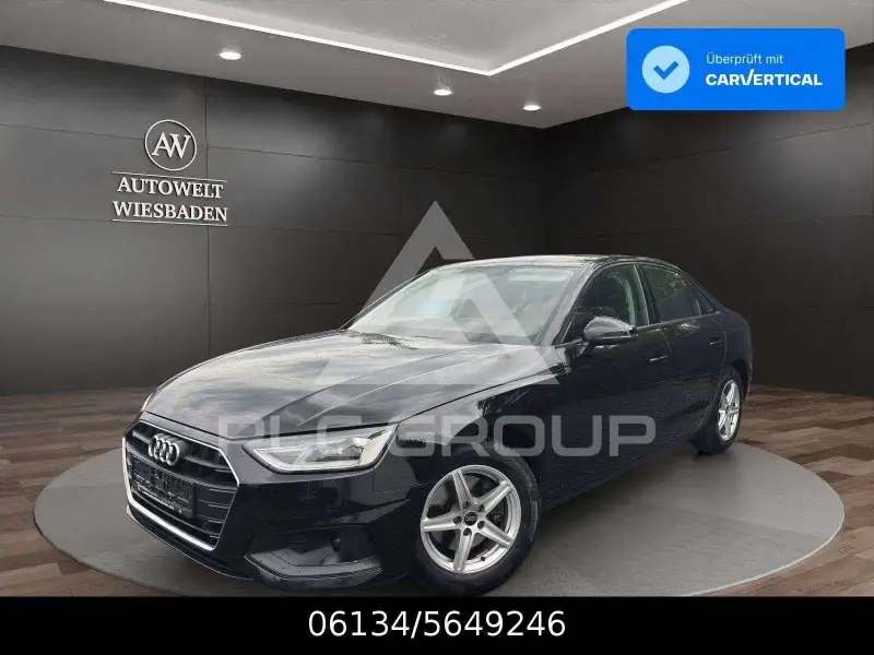 2022 Audi A4