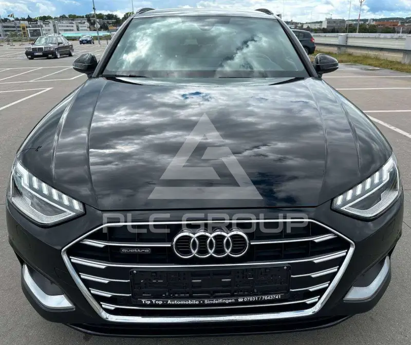 2022 Audi A4