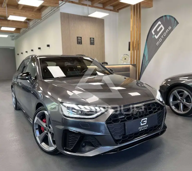 2022 Audi A4