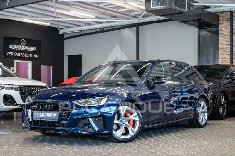 2022 Audi A4