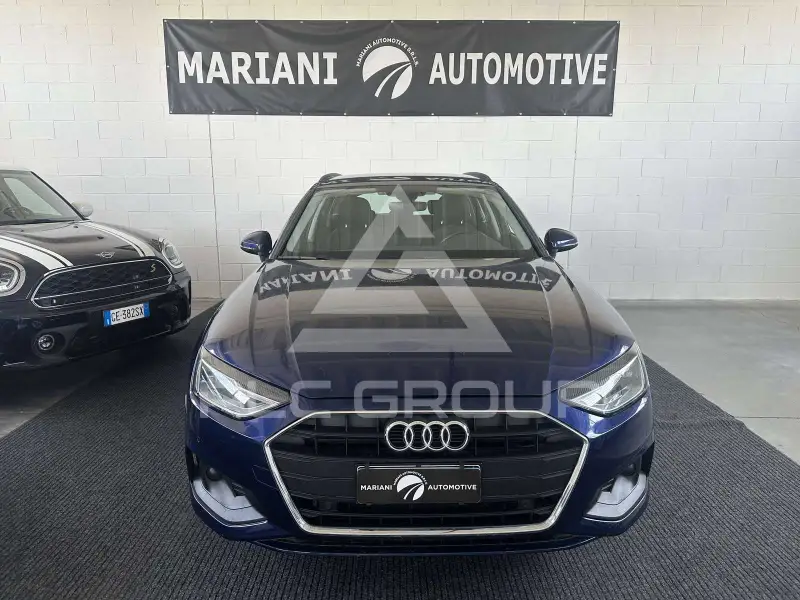 2022 Audi A4