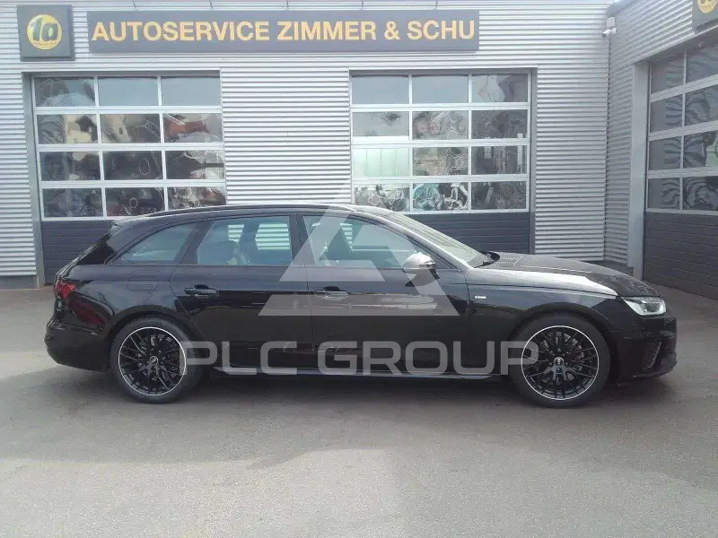 2022 Audi A4