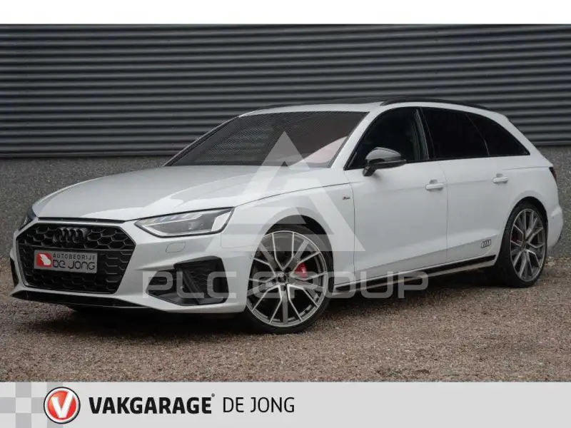 2022 Audi A4