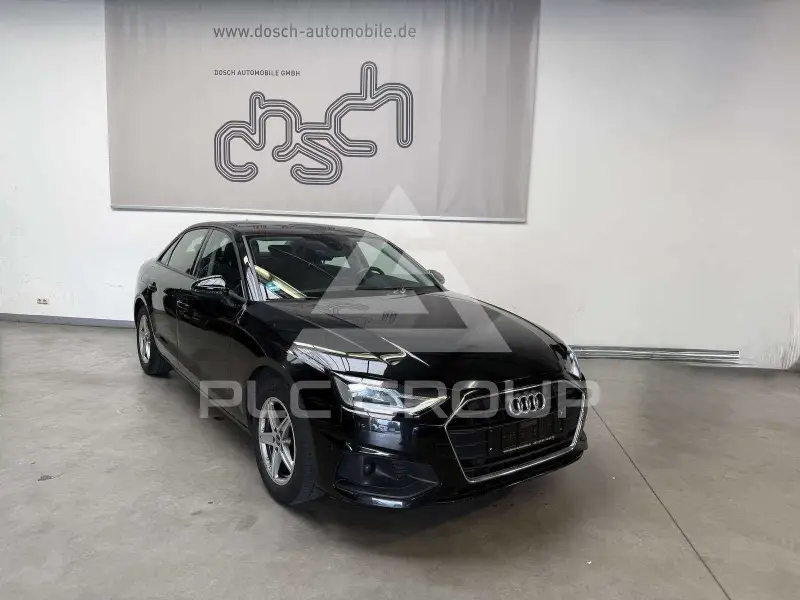 2022 Audi A4