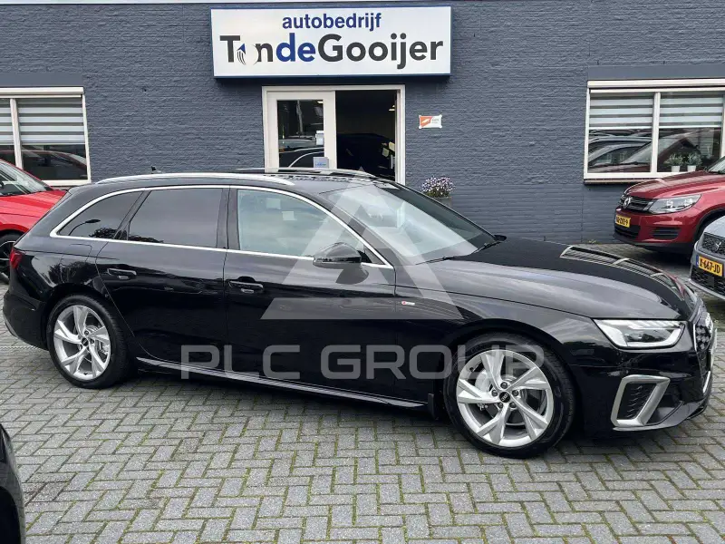 2022 Audi A4
