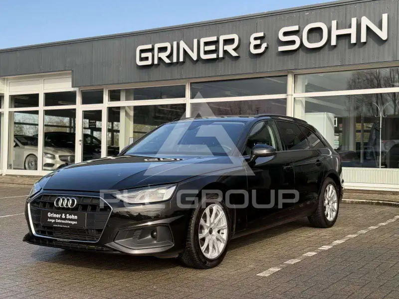 2022 Audi A4