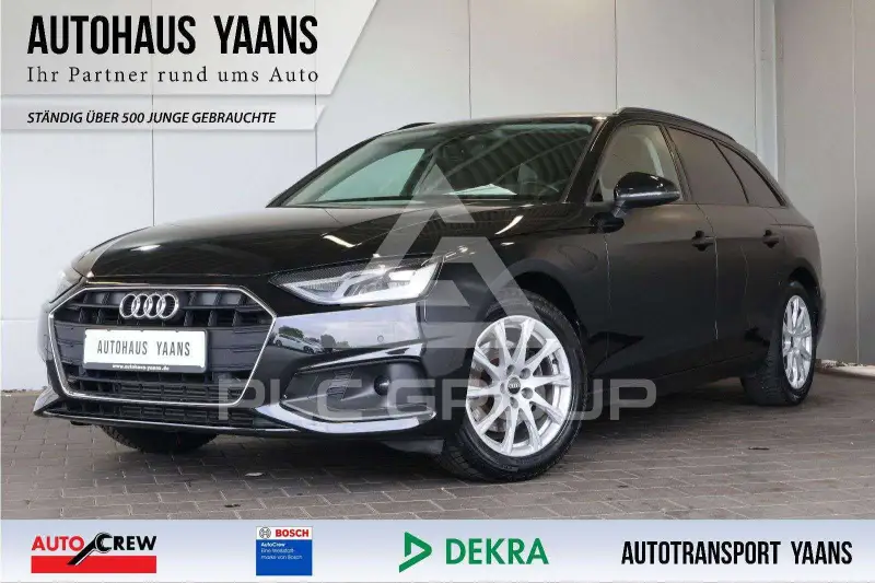2022 Audi A4