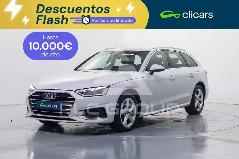 2022 Audi A4