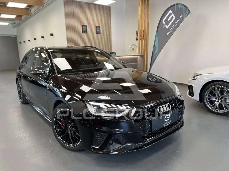 2022 Audi A4