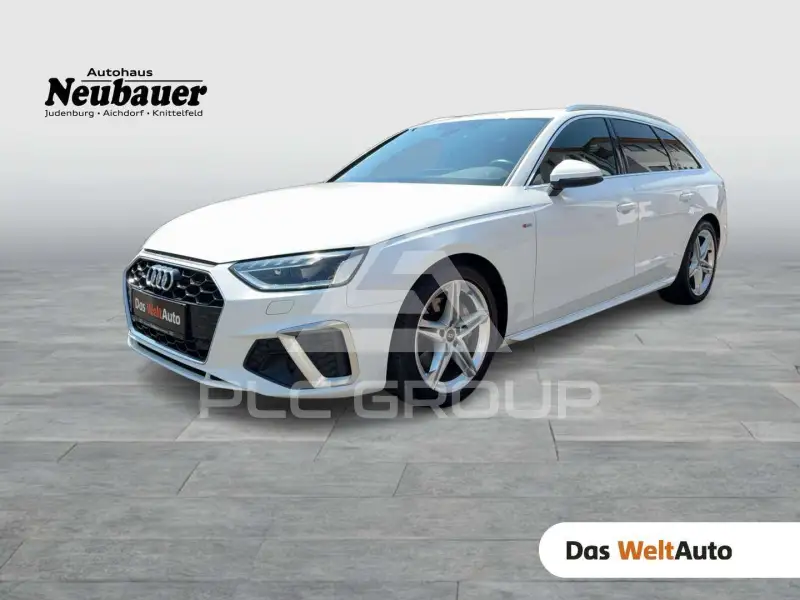 2022 Audi A4