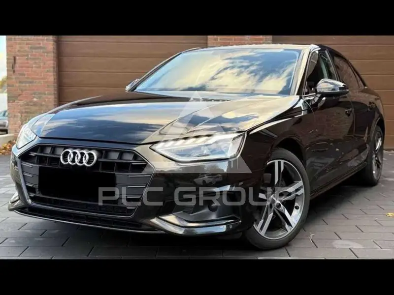 2022 Audi A4