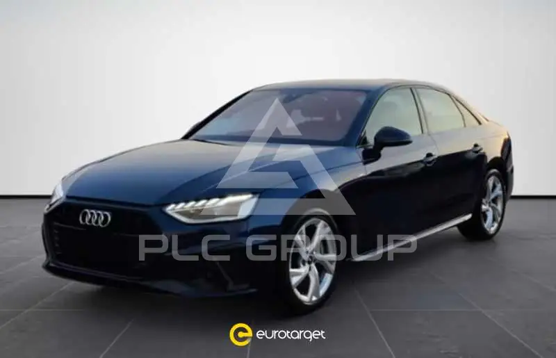 2022 Audi A4