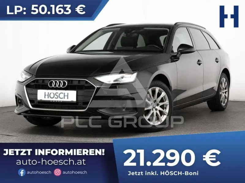 2022 Audi A4