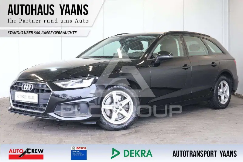 2022 Audi A4