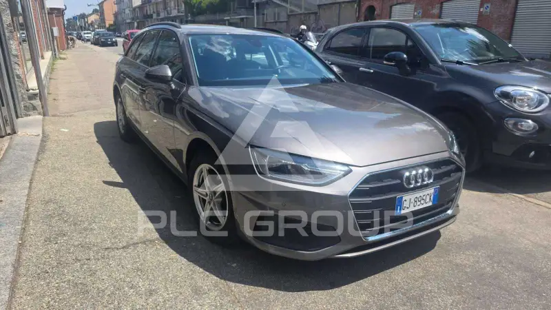2022 Audi A4