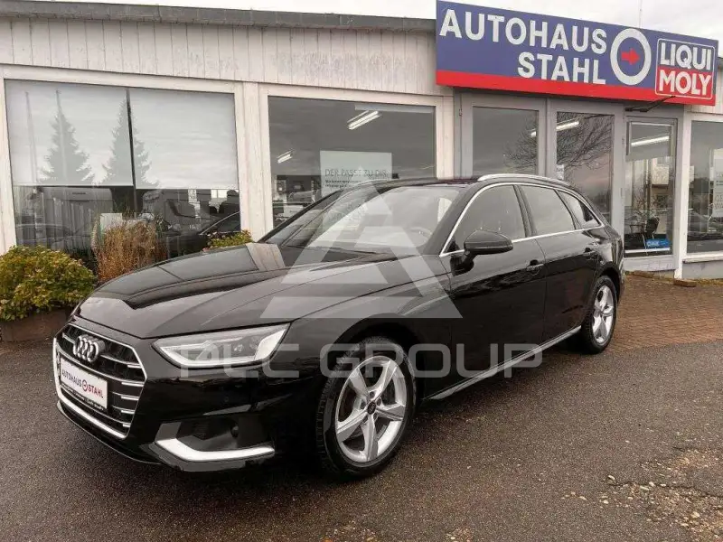 2022 Audi A4