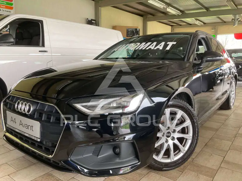 2022 Audi A4