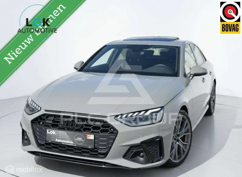 2022 Audi A4