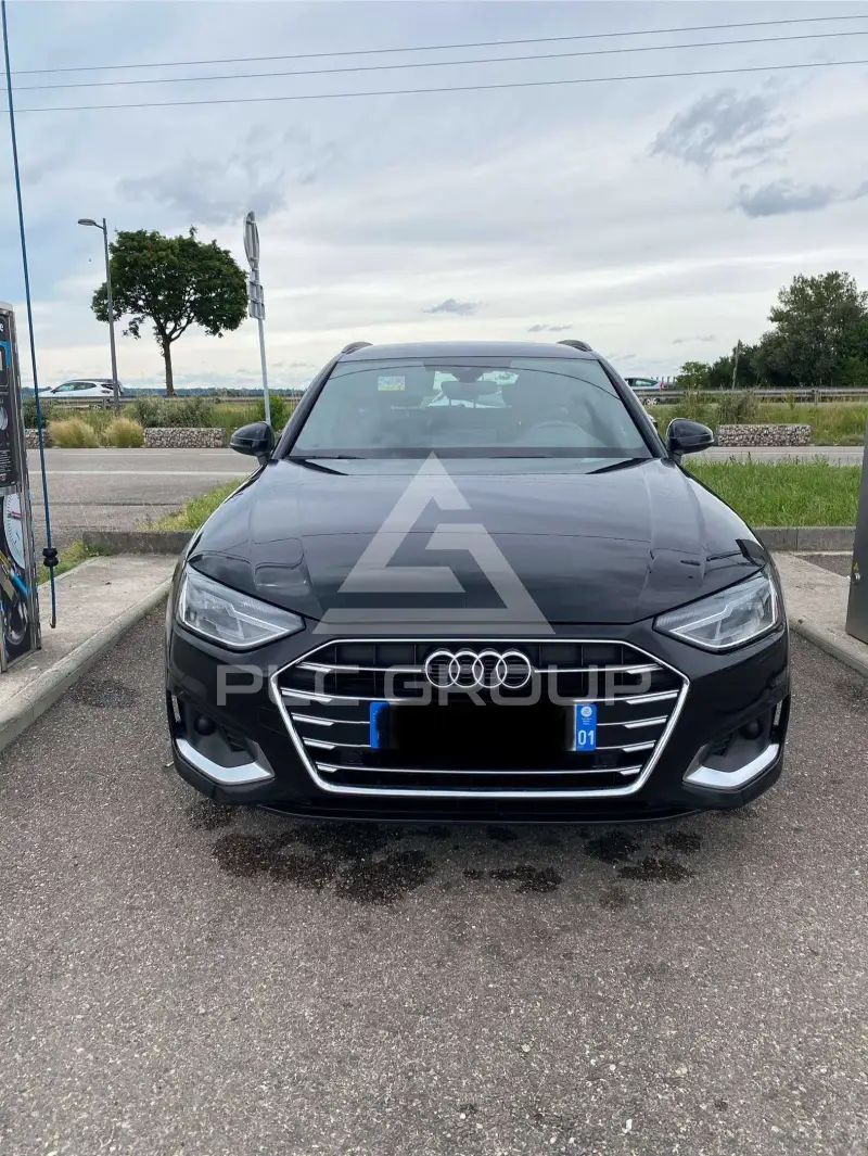 2022 Audi A4