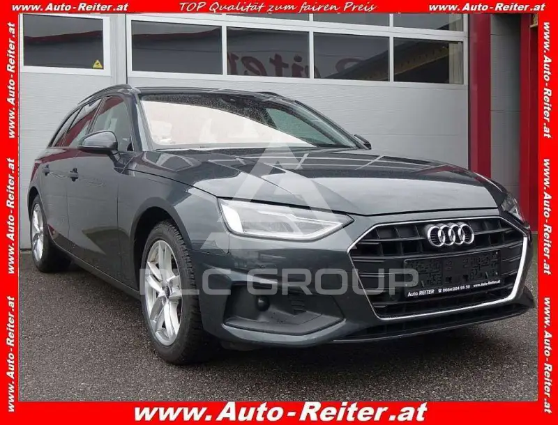 2022 Audi A4