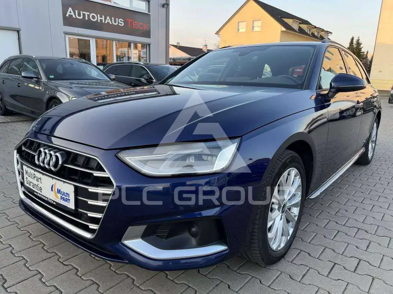 2022 Audi A4