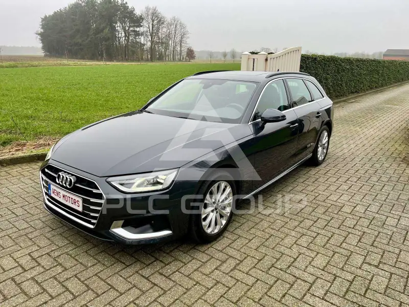 2022 Audi A4