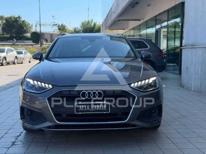2022 Audi A4