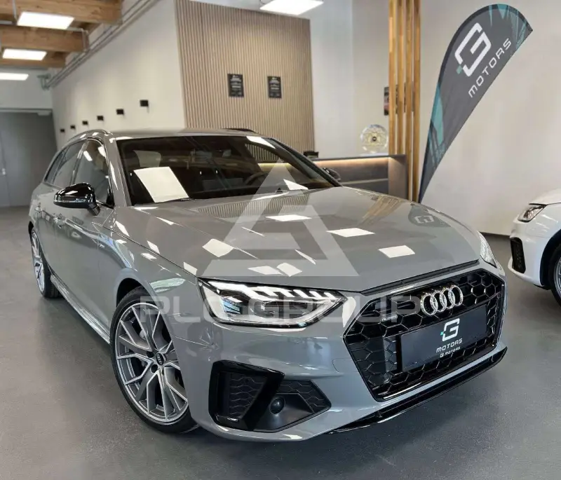 2022 Audi A4