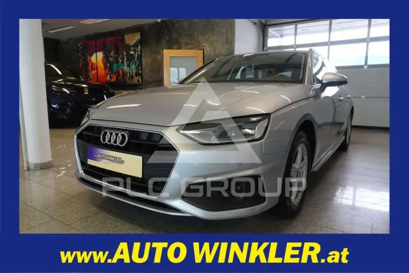 2022 Audi A4