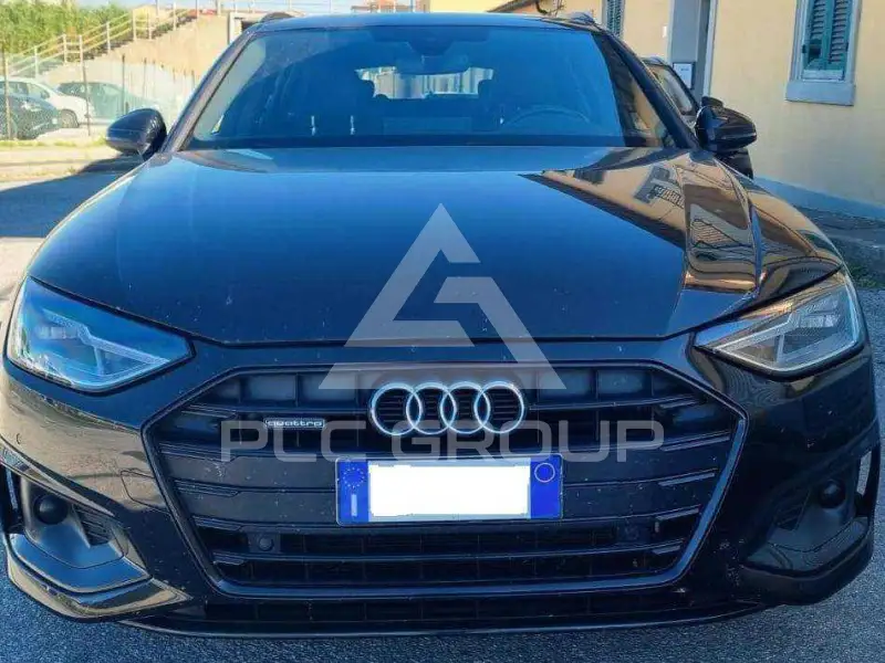2022 Audi A4
