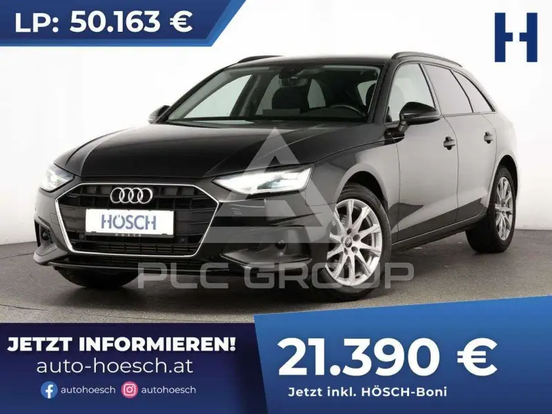 2022 Audi A4