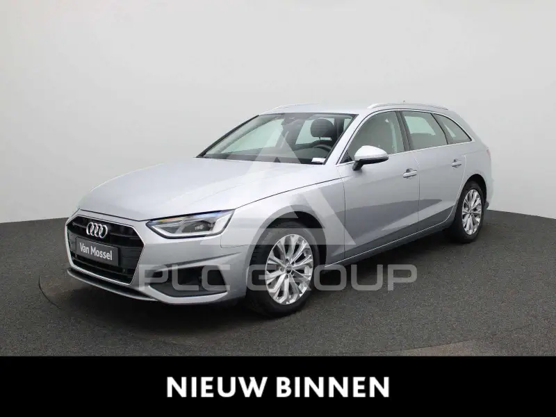 2022 Audi A4