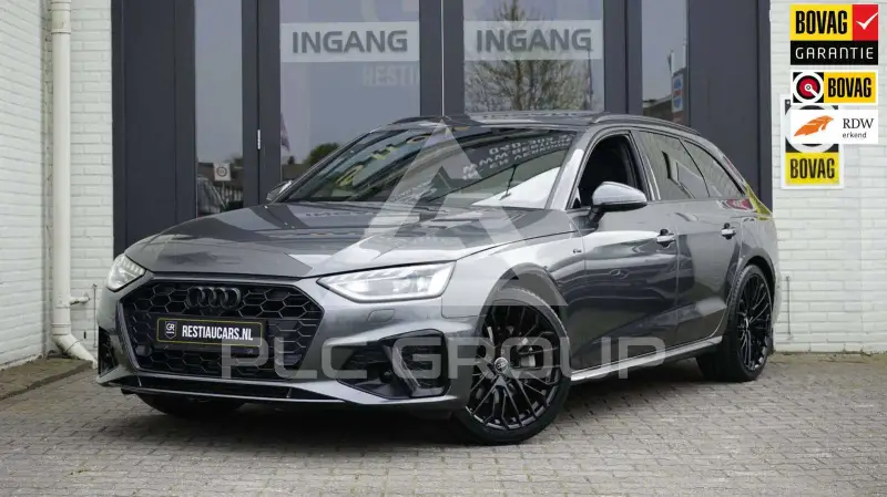 2022 Audi A4