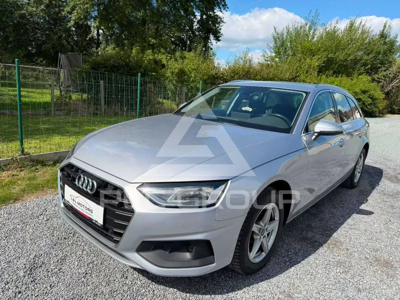 2022 Audi A4