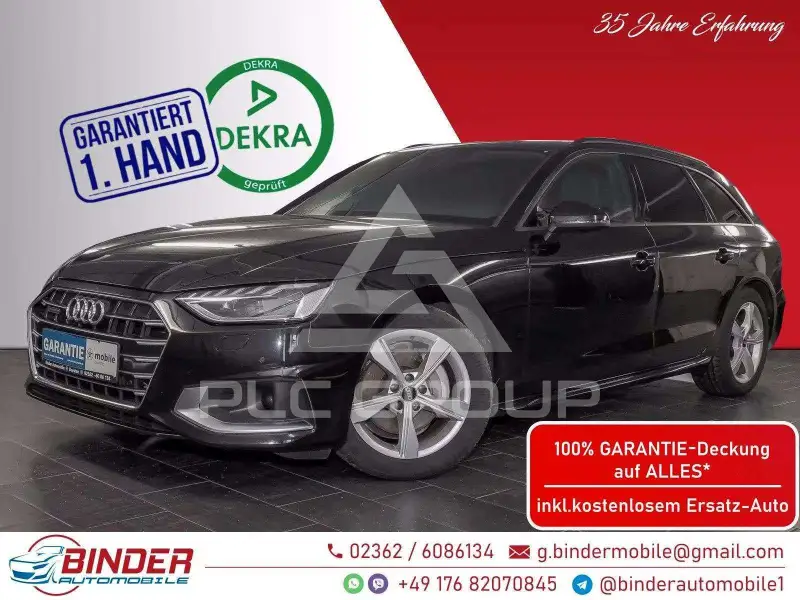 2022 Audi A4