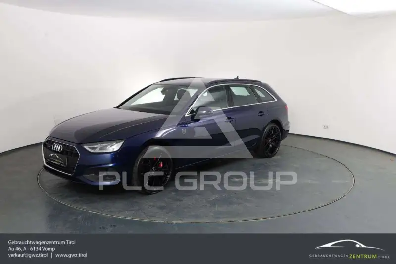 2022 Audi A4