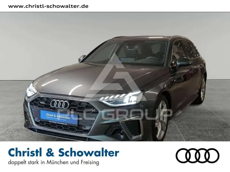 2022 Audi A4