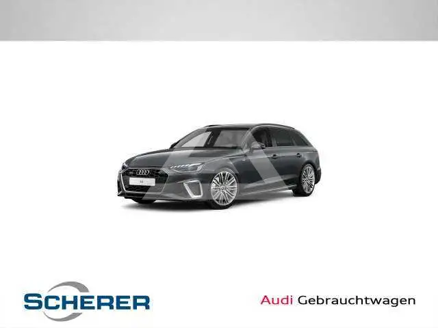 2022 Audi A4
