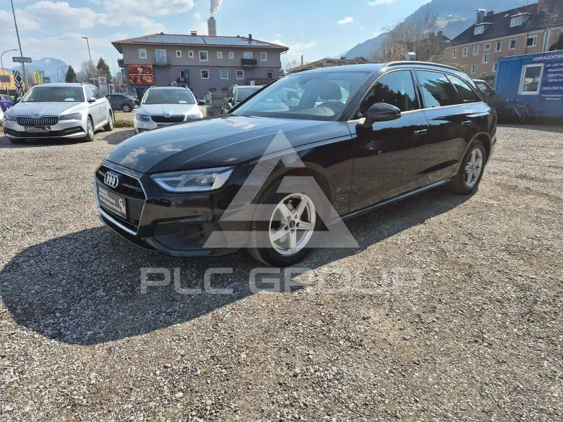 2022 Audi A4