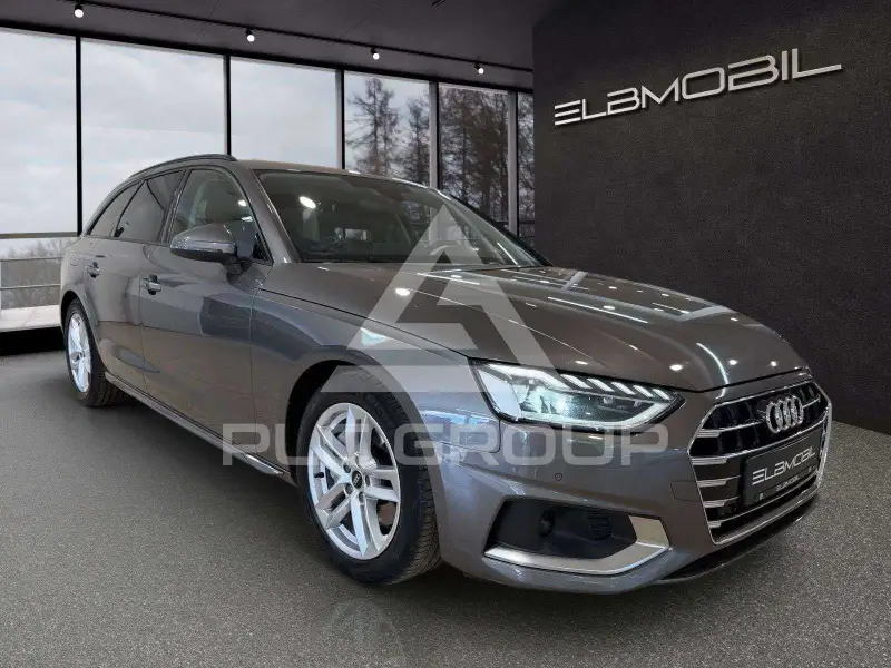 2022 Audi A4
