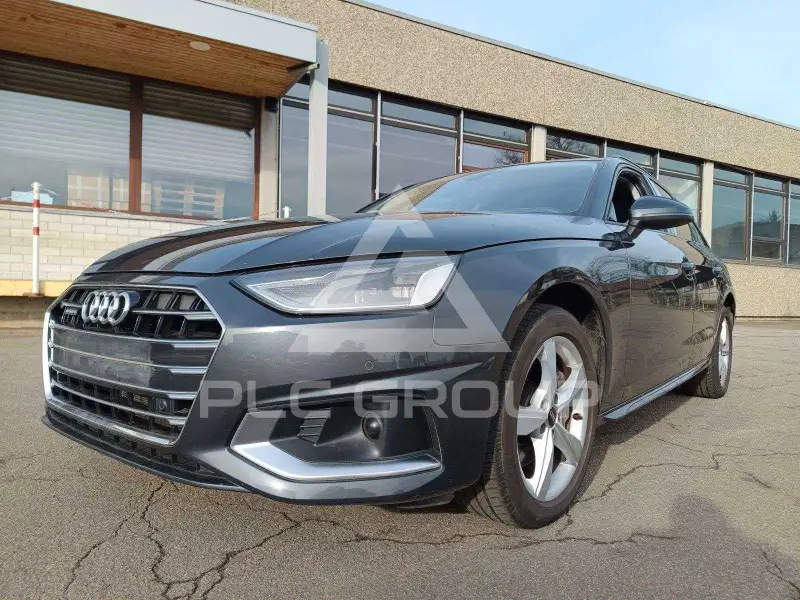 2022 Audi A4