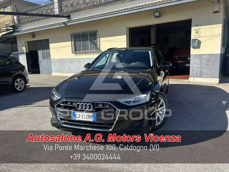 2022 Audi A4