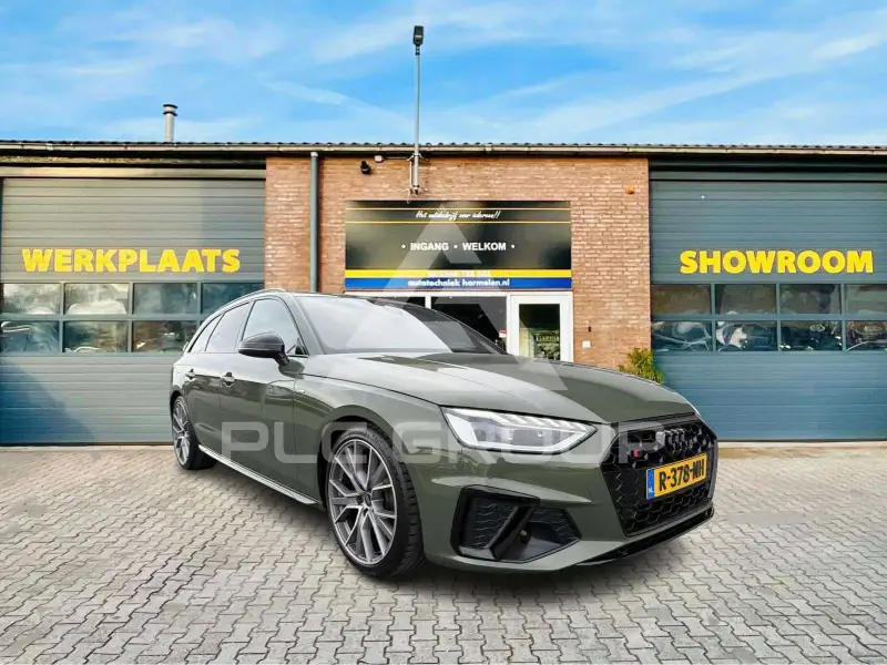 2022 Audi A4