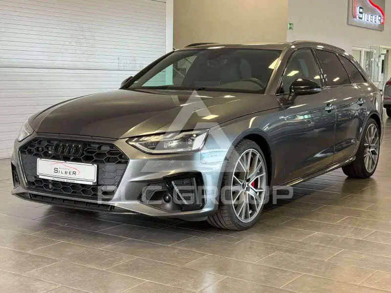 2022 Audi A4