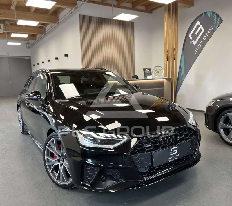 2022 Audi A4