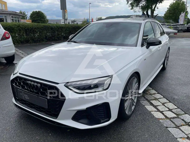 2022 Audi A4