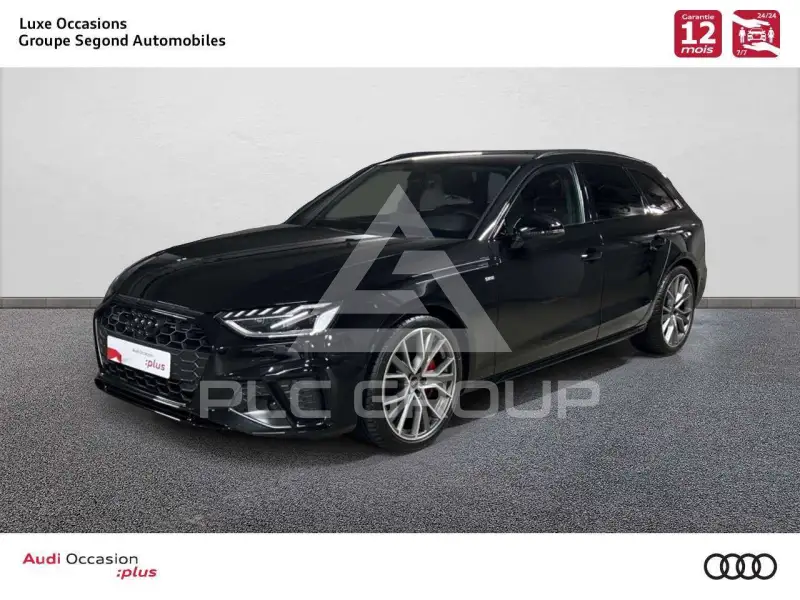 2022 Audi A4